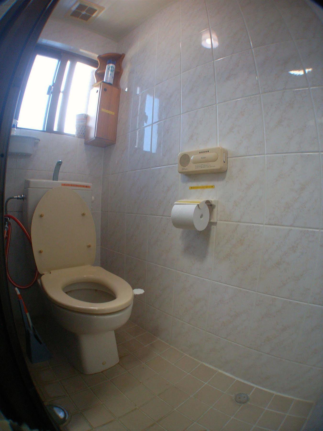 Hotel Minshuku Yadokari Zamami Esterno foto